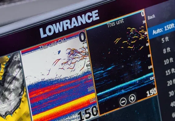 Эхолот-картплоттер Lowrance HDS-10 Pro Марко Лтд фото  - 4