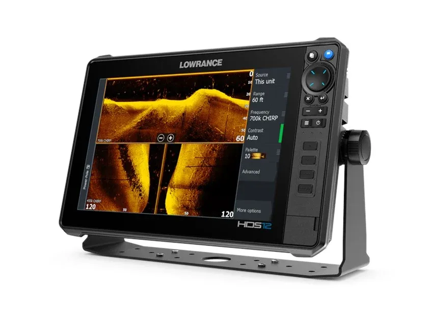 Эхолот-картплоттер Lowrance HDS-12 Pro Марко Лтд фото  - 2