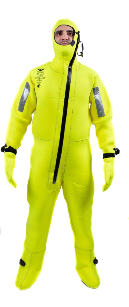 Immersion Suit  - 1
