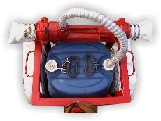 Portable Foam Applicator Unit  - 3