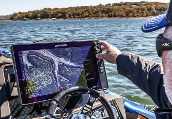 Эхолот-картплоттер Lowrance HDS-10 Pro Марко Лтд фото  - 7