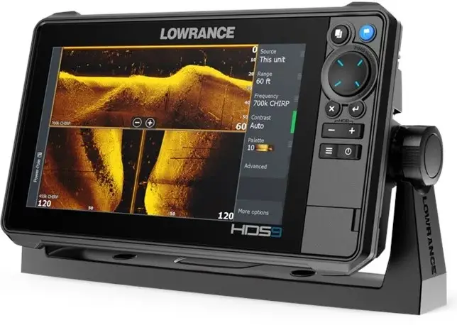 Эхолот-картплоттер Lowrance HDS-9 Pro Марко Лтд фото  - 5