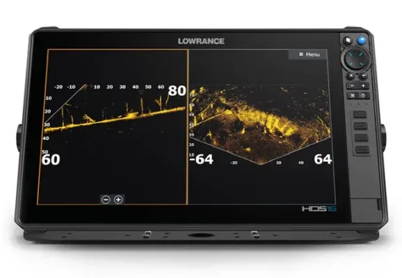 Эхолот-картплоттер Lowrance HDS-16 Pro Марко Лтд фото  - 9