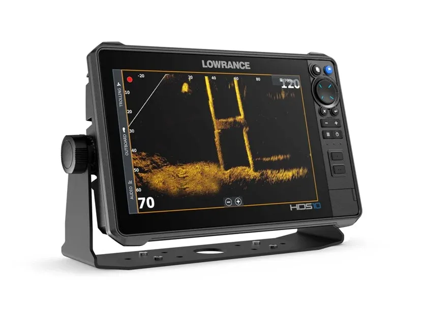 Эхолот-картплоттер Lowrance HDS-10 Pro Марко Лтд фото  - 3