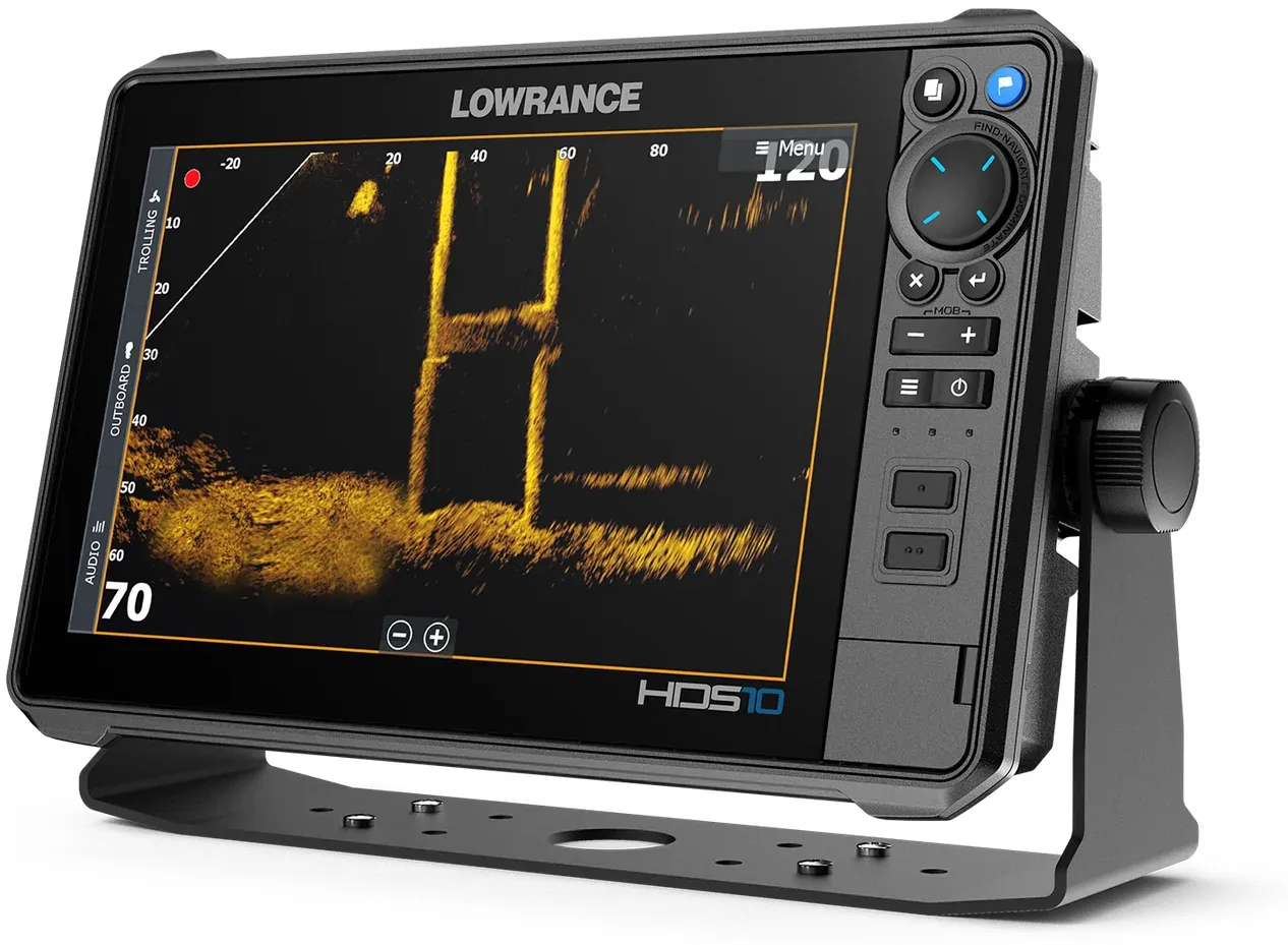 Эхолот-картплоттер Lowrance HDS-10 Pro Марко Лтд фото  - 8