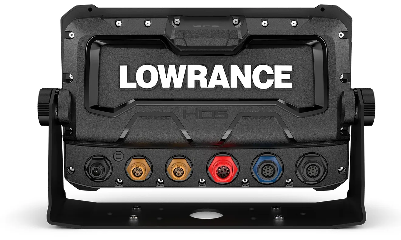 Эхолот-картплоттер Lowrance HDS-10 Pro Марко Лтд фото  - 6