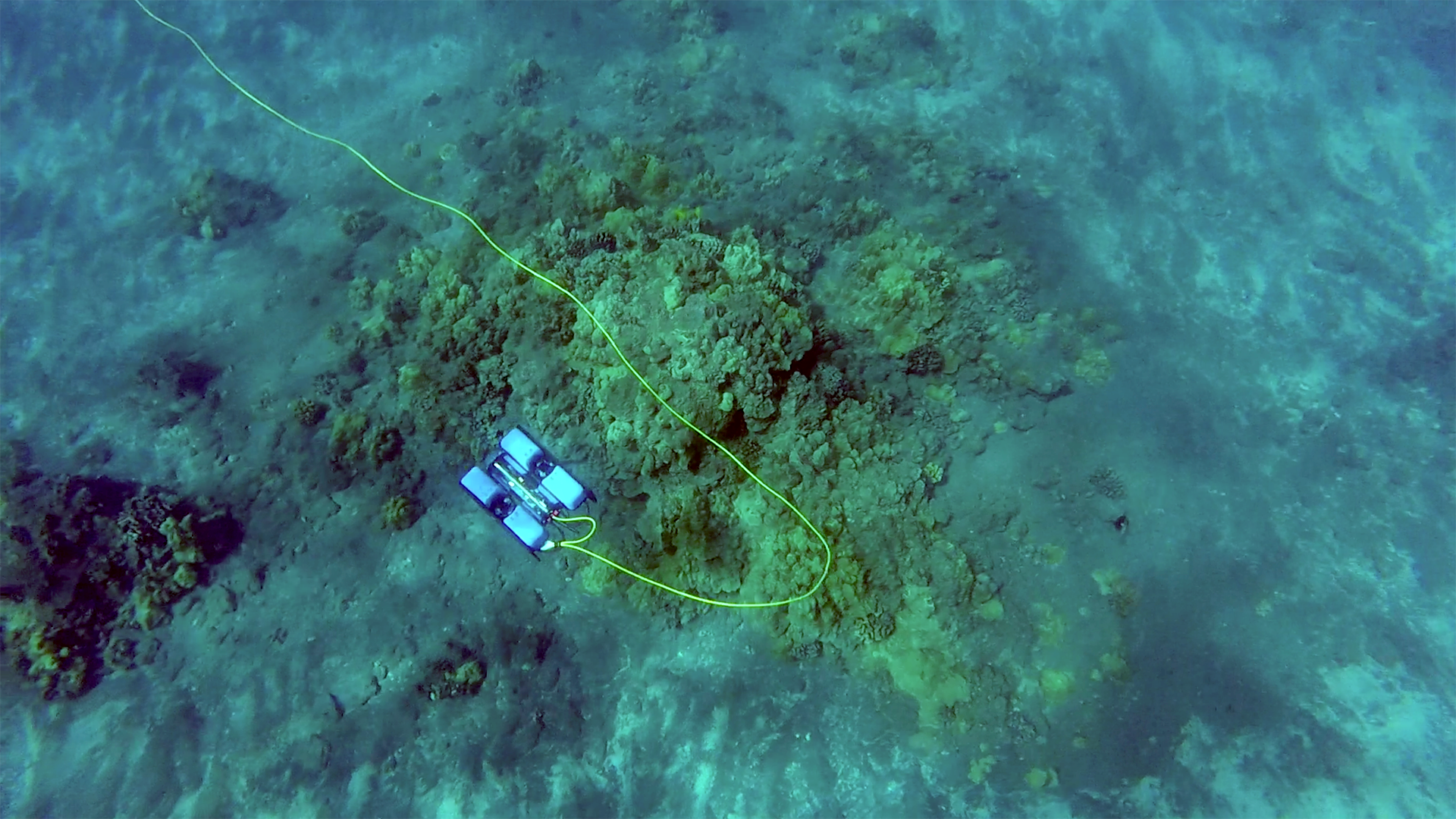Дистанционно управляемый подводный аппарат BlueROV2 Марко Лтд фото  - 2