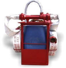 Portable Foam Applicator Unit  - 2
